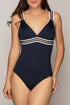 Lise Charmel 35b Energie Nautique Non Wire Swimsuit